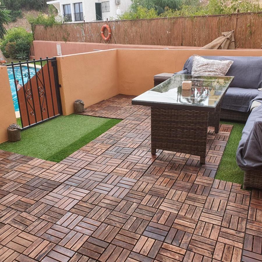 Cozy Apartment IV In Torreblanca Fuengirola Exterior photo