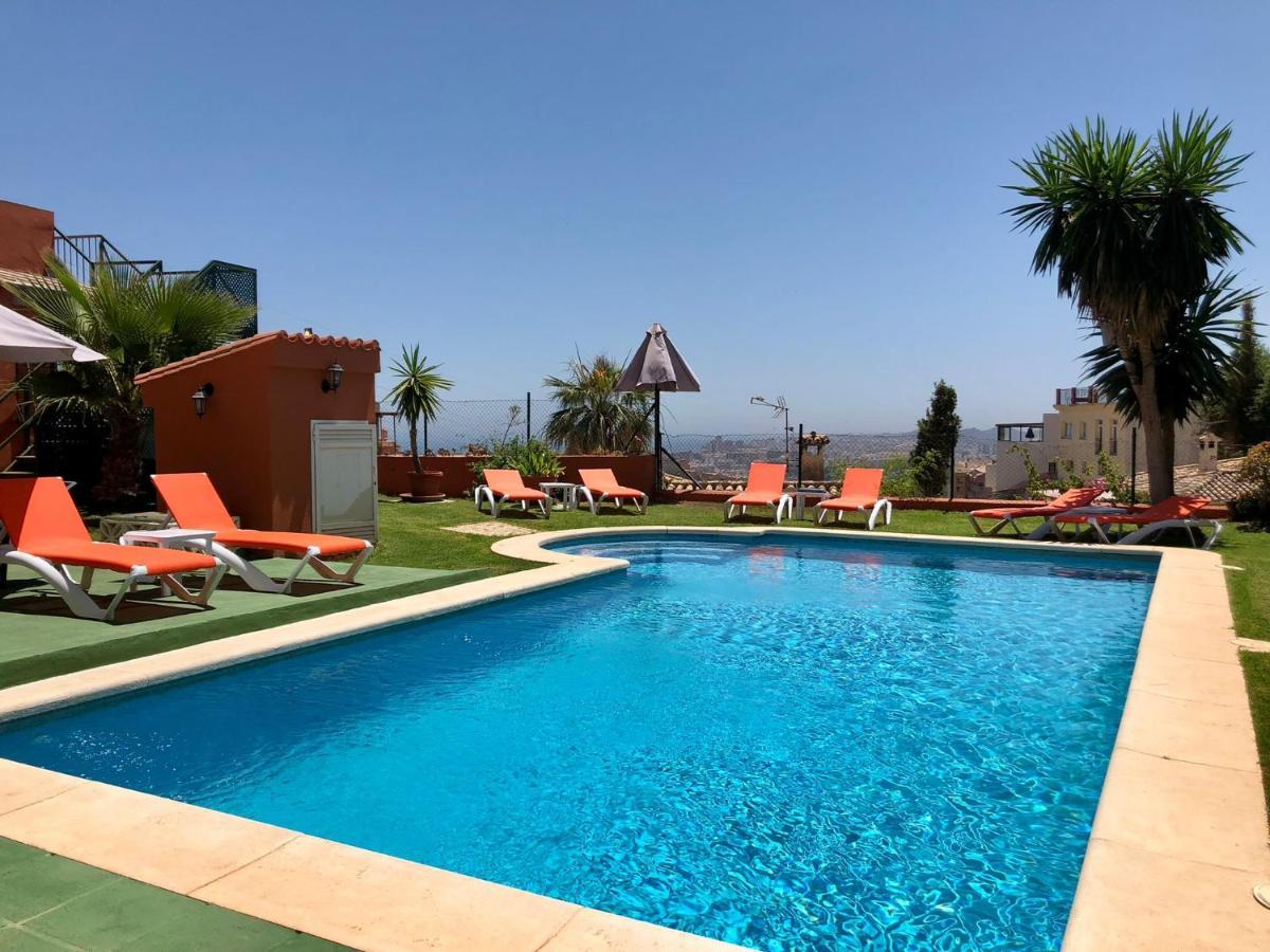 Cozy Apartment IV In Torreblanca Fuengirola Exterior photo